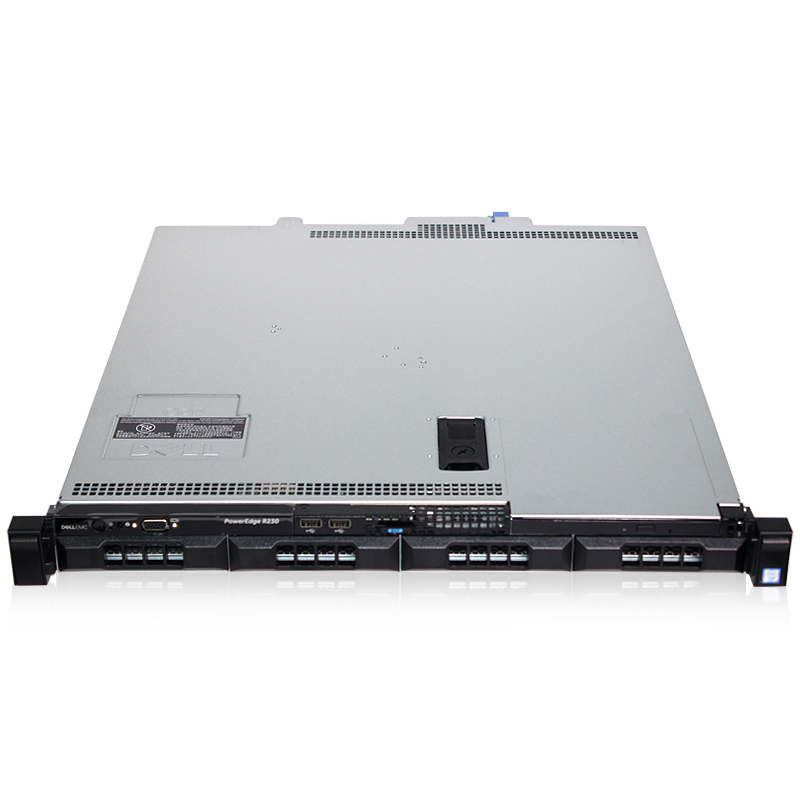 DELL Original Intel Xeon E-2124 1u Rack Server Poweredge R240
