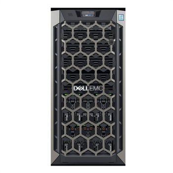 DELL Original New Intel Bronze 3104 Tower Serve Poweredge T640