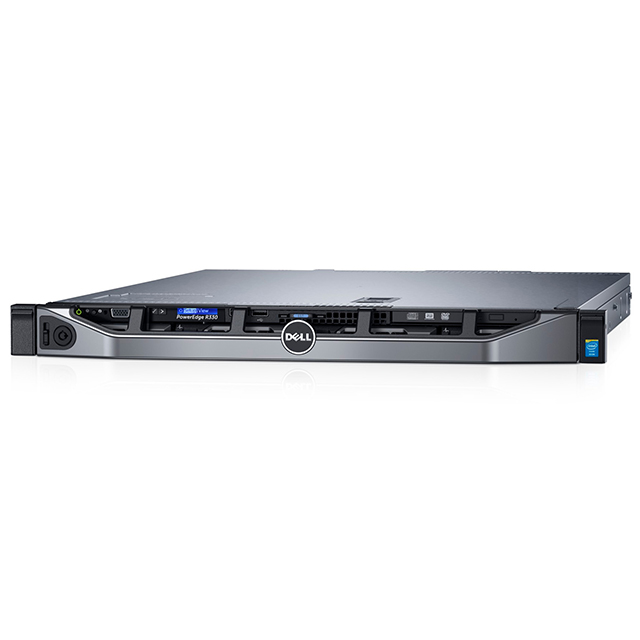 dell poweredge r330 Intel Xeon E3-1280 v6 cpu