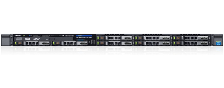 DELL POWEREDGE R630 